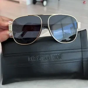 Brand New Christian Dior blue sunglasses never worn Dior | Accessories | Brand New Christian Dior Blue  main image 2